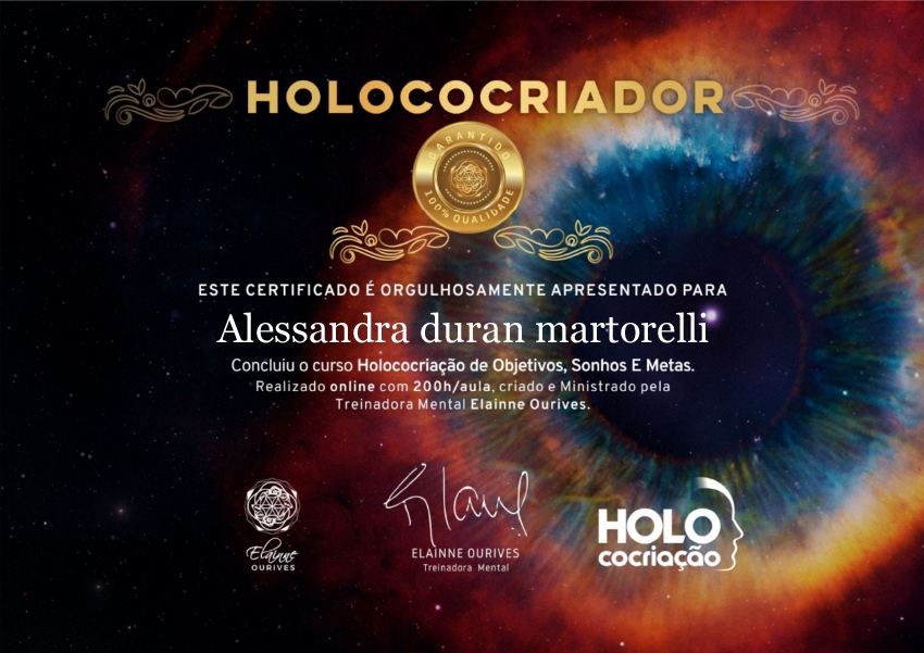 HOLOCOCRIADOR