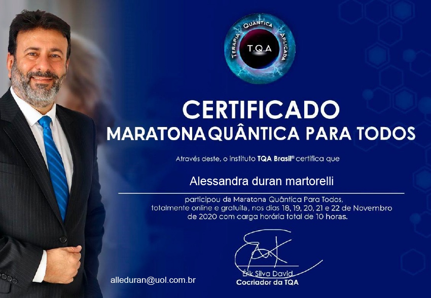 MQPT- Certificado