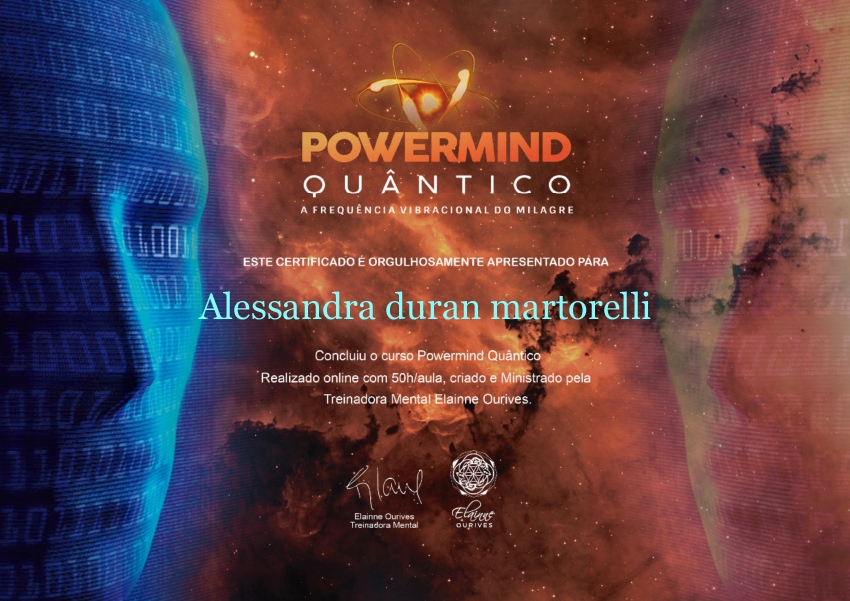 POWRMIND QUANTICO