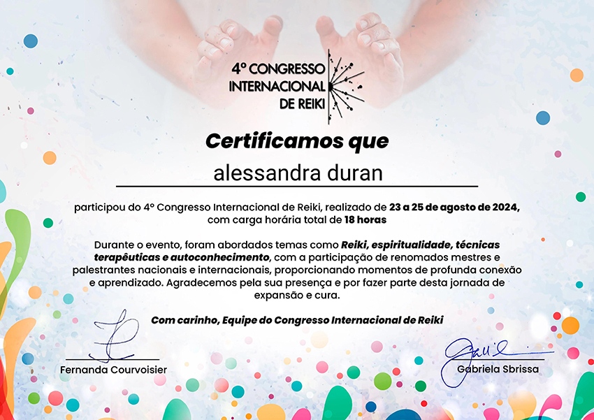 Certificado-4° Congresso Internacional de Reiki - 2024 850x601