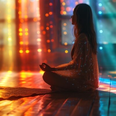 O Impacto dos Chakras na sua Vida diária