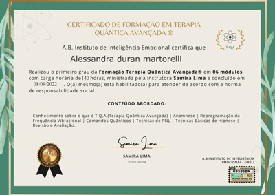certificados site6